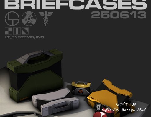 Sci-Fi Briefcase