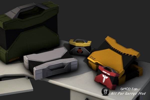 Sci-Fi Briefcase