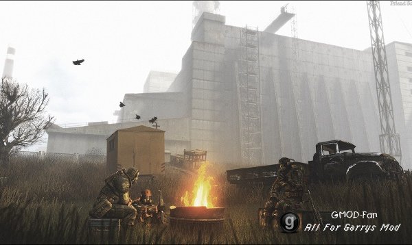 Stalker RP Playermodel Plugin