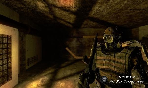 Stalker RP Playermodel Plugin