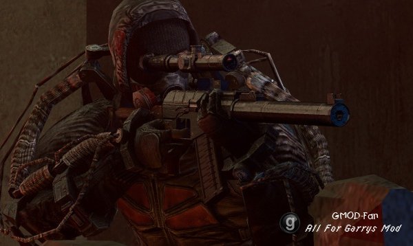 Stalker RP Playermodel Plugin