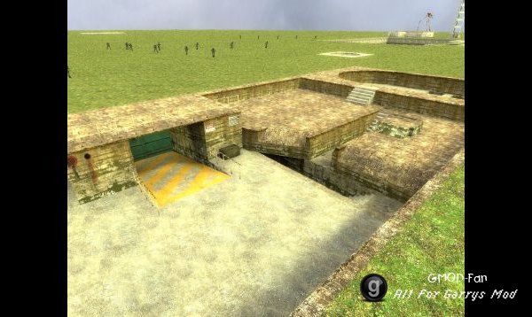 Bunker Flatgrass v2