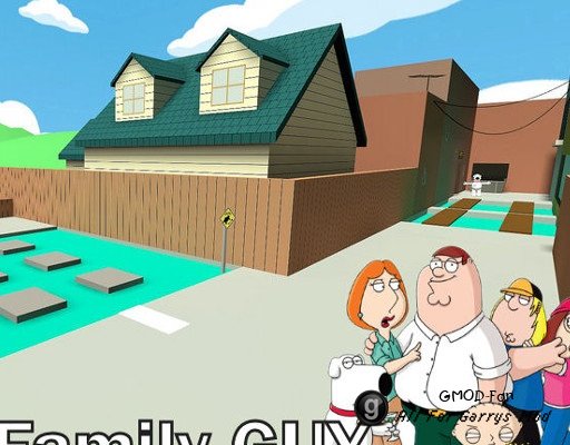 Deathrun FamilyGuy