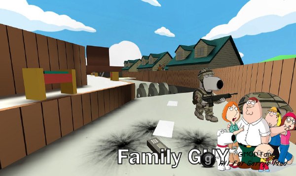 Deathrun FamilyGuy