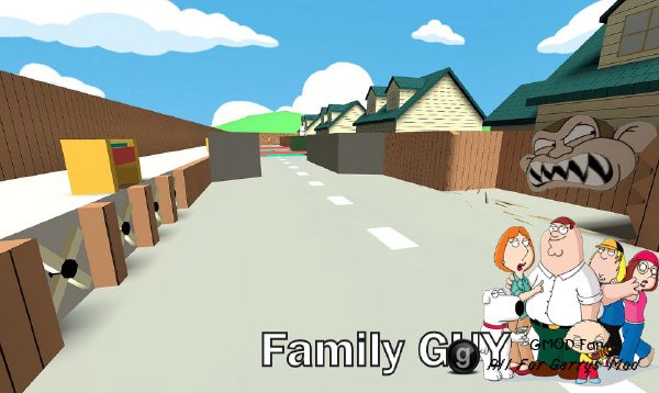 Deathrun FamilyGuy