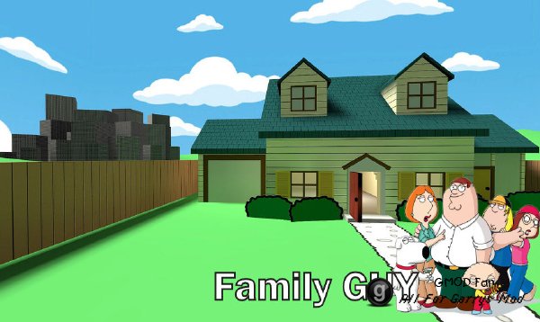 Deathrun FamilyGuy