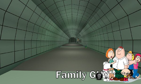 Deathrun FamilyGuy