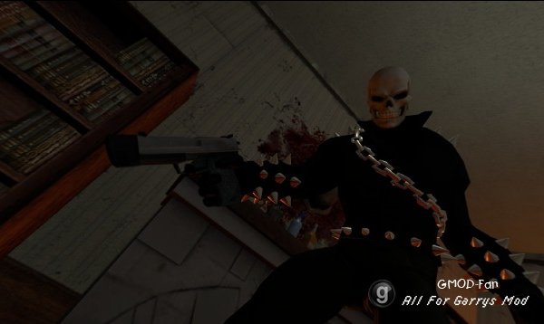 Ghost Rider Playermodel