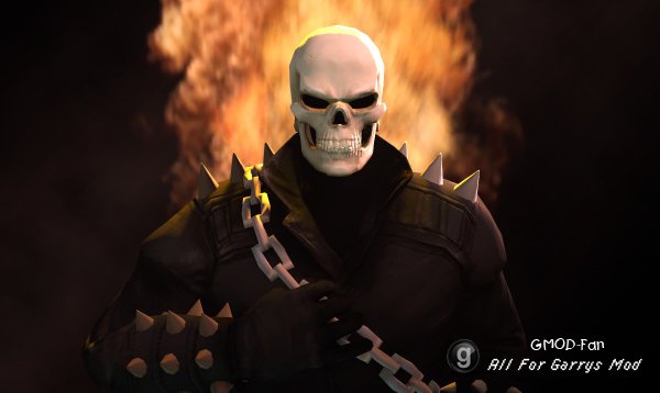 Ghost Rider Playermodel