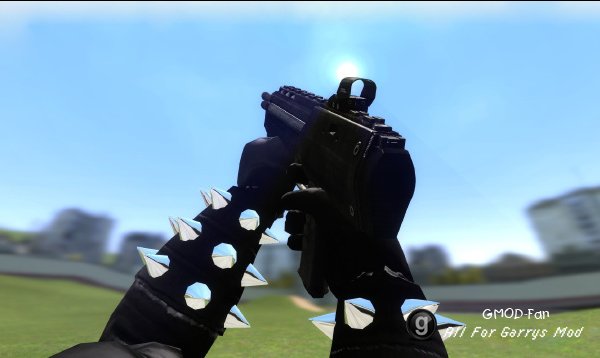 Ghost Rider Playermodel
