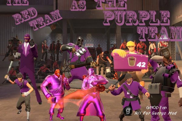The Purple Team Hex