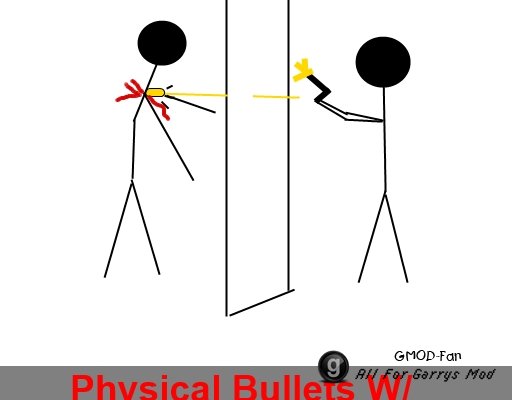 Physical Bullets Plus