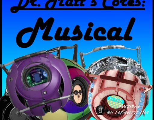 Dr. Matt's Cores - Music