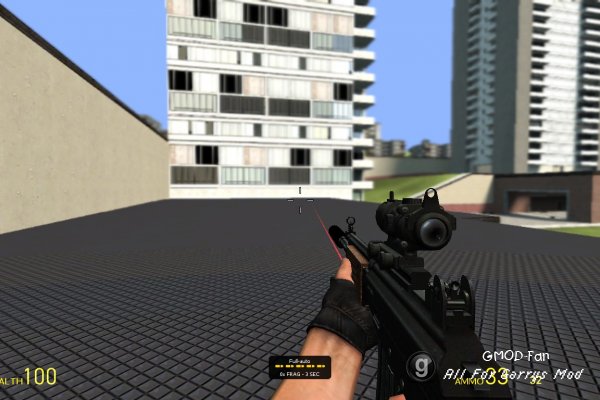 Customizable Galil