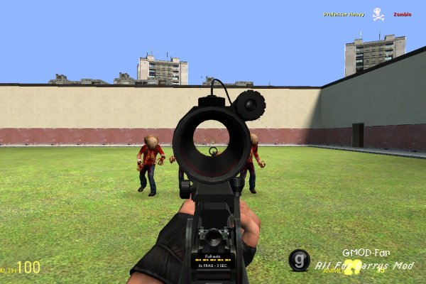 Customizable Galil