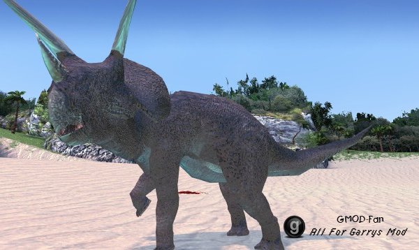 Dino Jurassic Park SNPCs