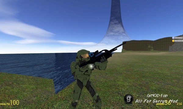Halo 3 Weapons