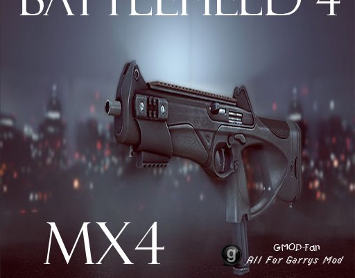 Battlefield 4 MX4