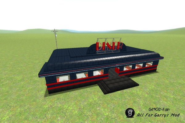American Cafe 50s_Adv. duplicator!