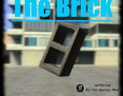 Brick SWEP