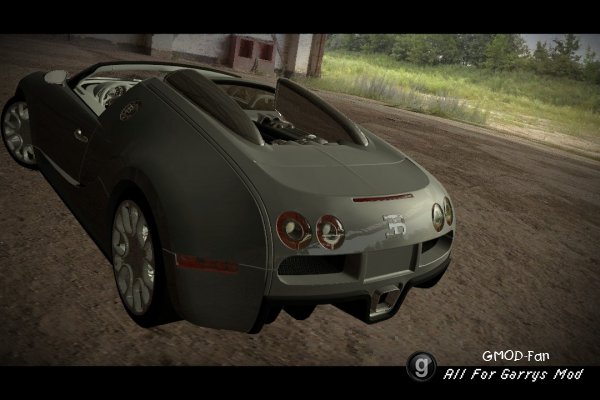 [LW] Bugatti Veyron Grand Sport