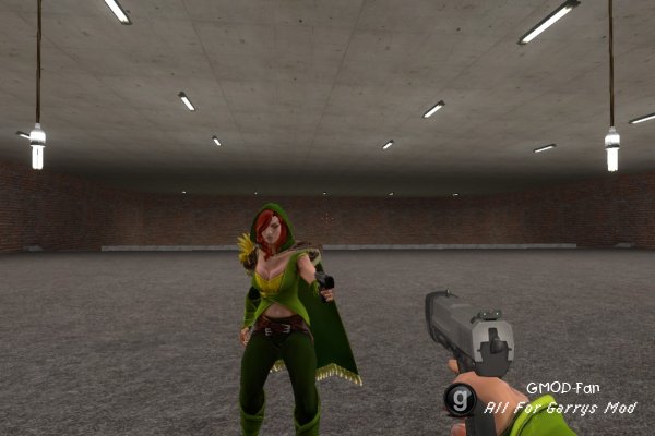 Dota 2 - Windrunner
