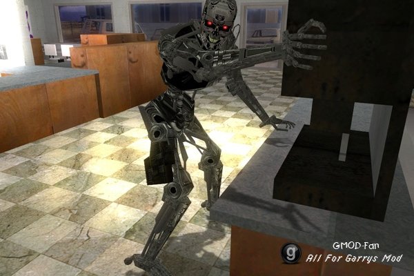 Terminator Model Hex
