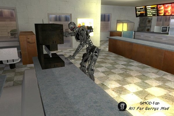 Terminator Model Hex