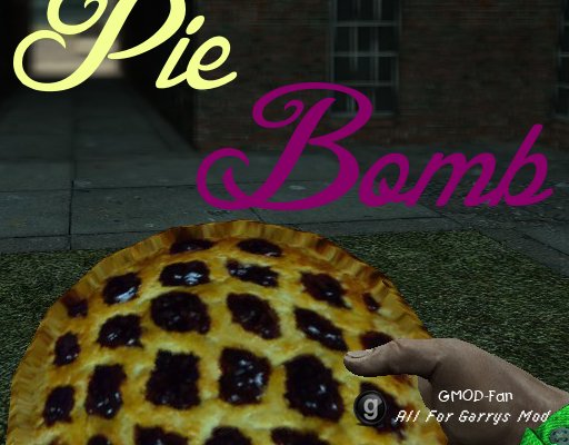 Pie Bomb