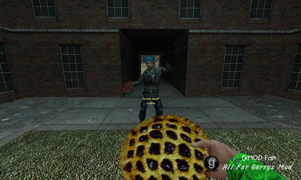 Pie Bomb
