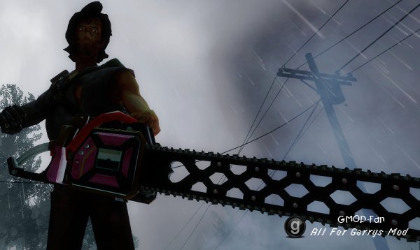 Ash Williams (Player_Ragdoll_NPCs)