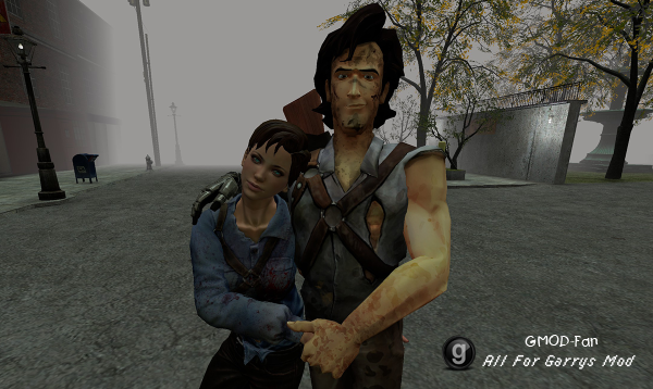 Ash Williams (Player_Ragdoll_NPCs)