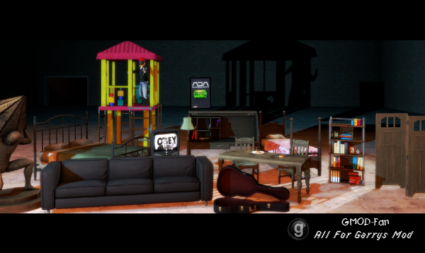 Sims 3 Furniture Props