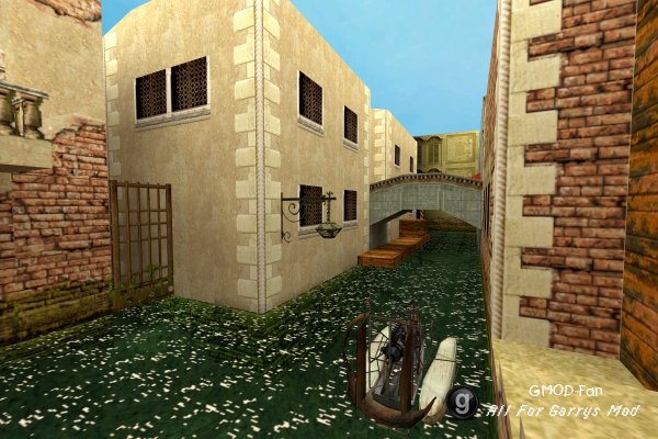 Tomb Raider 2 - Venice