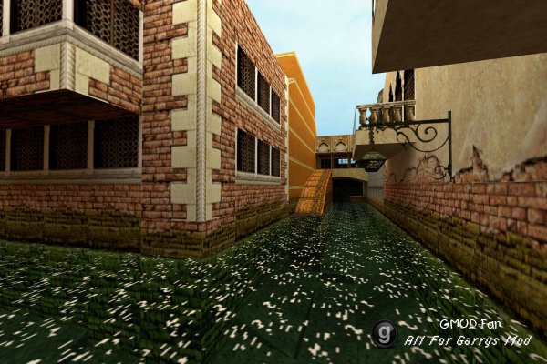 Tomb Raider 2 - Venice