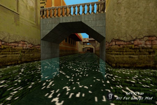 Tomb Raider 2 - Venice