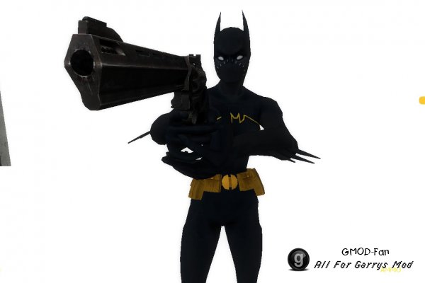 Batgirl Playermodel