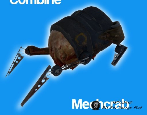 Combine Mechcrab