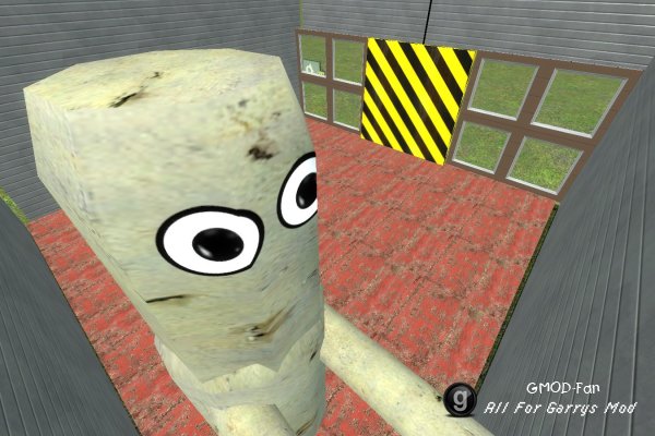 Room SCP-173
