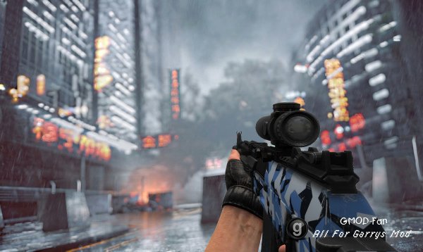 CJ's BF4 AK12