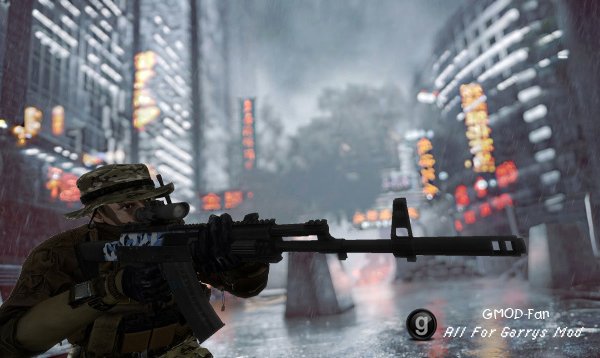 CJ's BF4 AK12