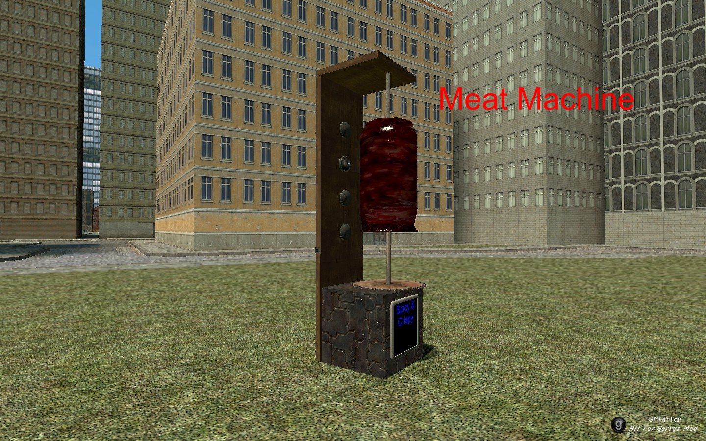 Meat Machine