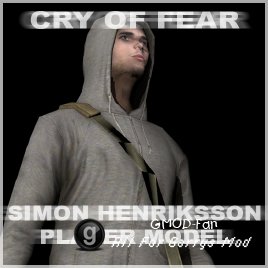 Cry Of Fear: Simon Henriksson P.M.