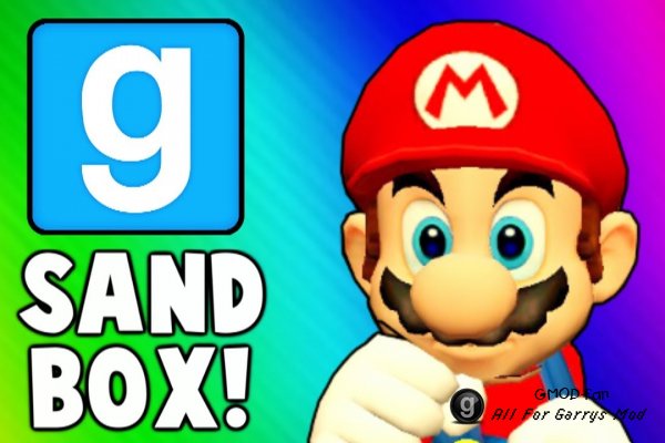 Gmod Sandbox Funny Moments MOON Edition - Doritos Bag Fight, The Matrix, Space Ship
