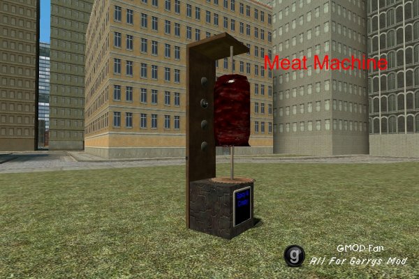 Meat Machine