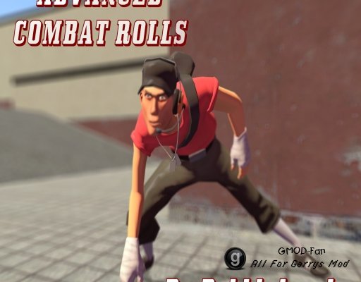 Advanced Combat Rolls