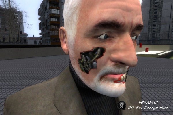 Breen Terminator Skin