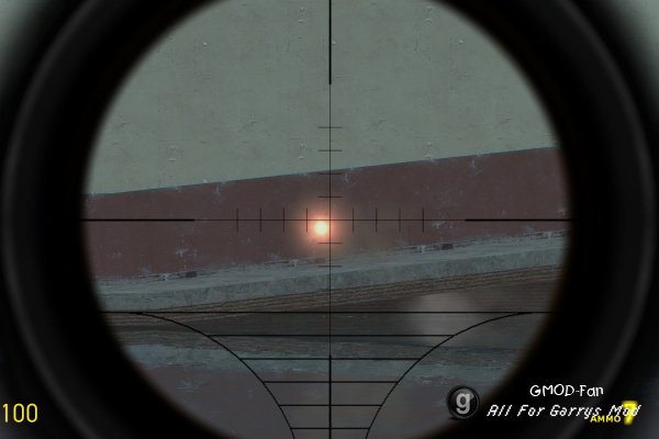 Call of Duty SWep Expansion Pack