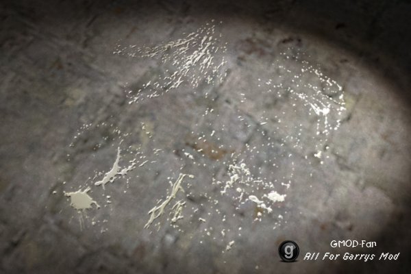 AvP 2010 Blood Decal props