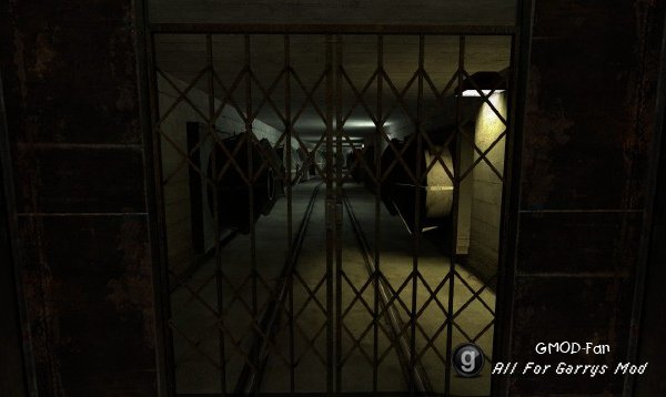 Black Mesa East for Gmod13!